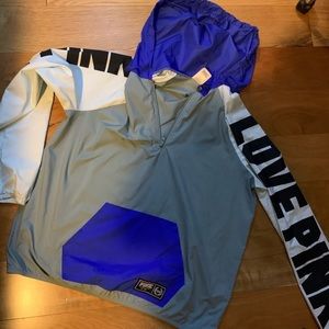 Victoria secret Pink rain jacket